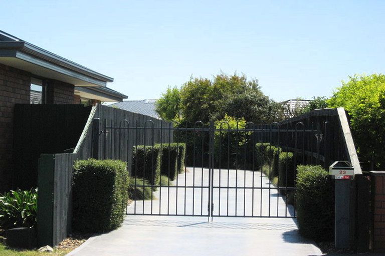 Photo of property in 23 Wyber Place, Kaiapoi, 7630