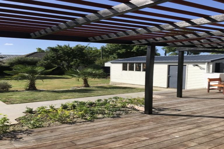 Photo of property in 239 Weston Road, St Albans, Christchurch, 8052