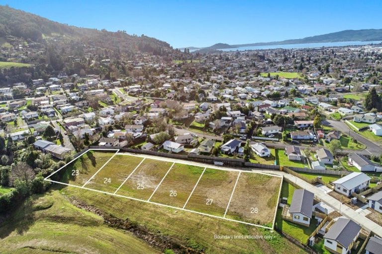 Photo of property in 25 Quartz Avenue, Pukehangi, Rotorua, 3015