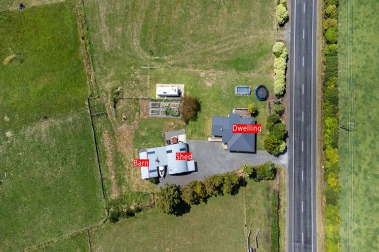 Photo of property in 4565 State Highway 26, Te Aroha, 3393