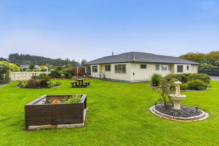 Photo of property in 51 Garth Road, Levin, 5571
