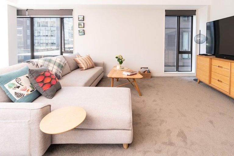 Photo of property in Vsp South, 405/166 Victoria Street, Te Aro, Wellington, 6011