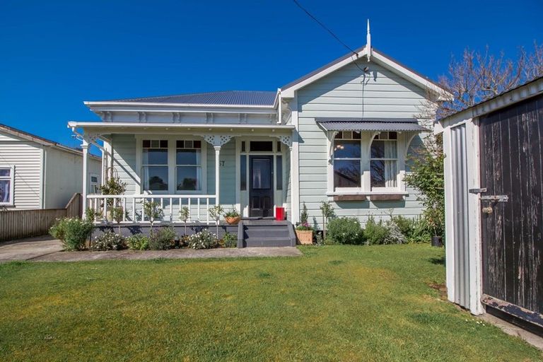 Photo of property in 157 Peel Street, Westport, 7825