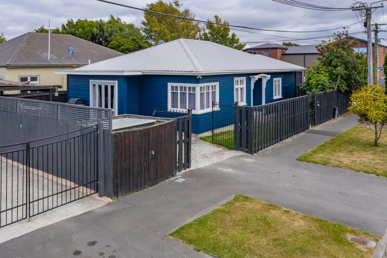 Photo of property in 31 Kipling Street, Addington, Christchurch, 8024