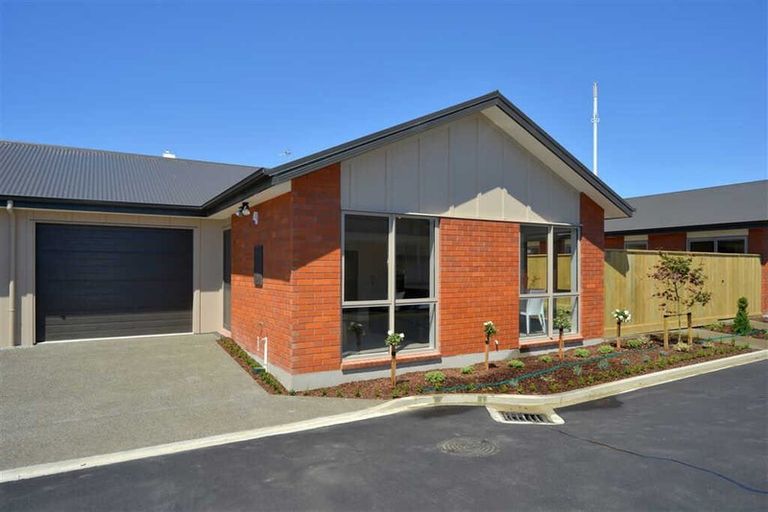 Photo of property in 3/12 Tankerville Road, Hoon Hay, Christchurch, 8025