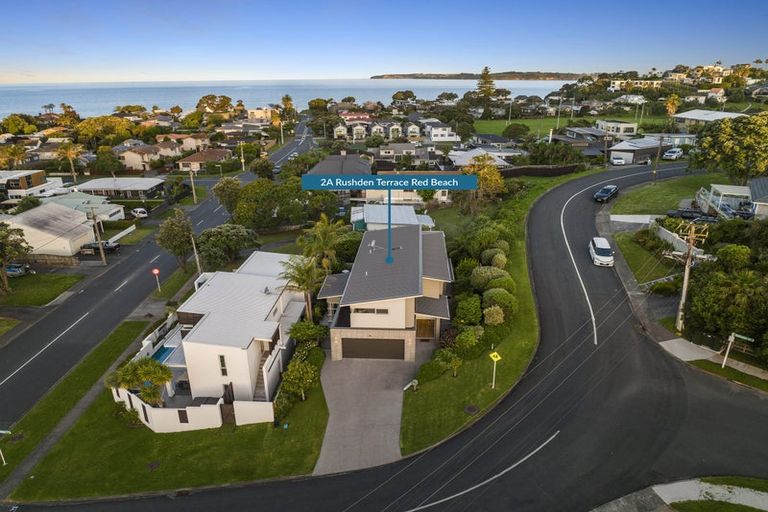 Photo of property in 2a Rushden Terrace, Red Beach, 0932