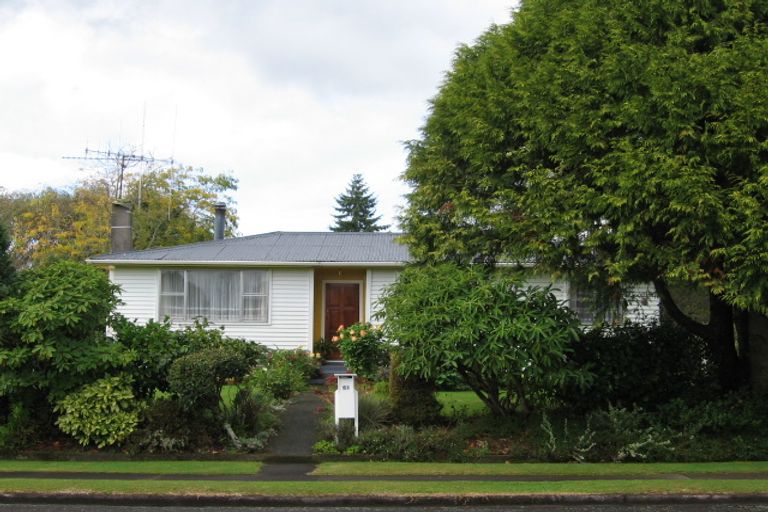 Photo of property in 61 Saint Andrews Drive, Tokoroa, 3420