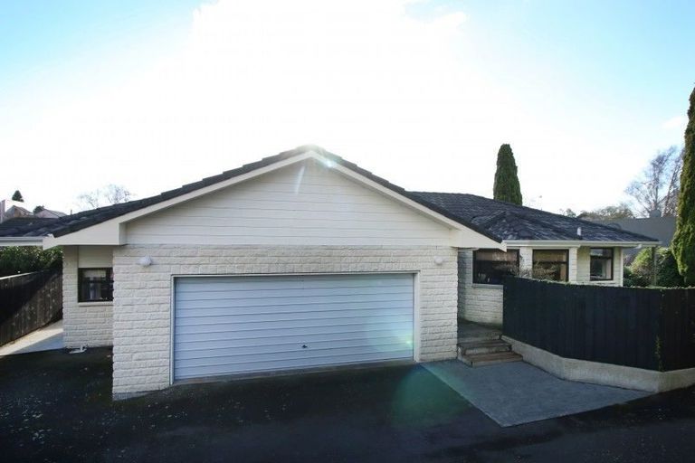Photo of property in 16b Montgomery Terrace, Hokowhitu, Palmerston North, 4410