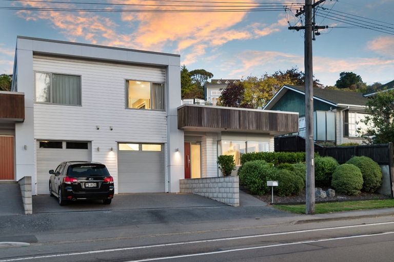 Photo of property in 1/158 Centaurus Road, Saint Martins, Christchurch, 8022