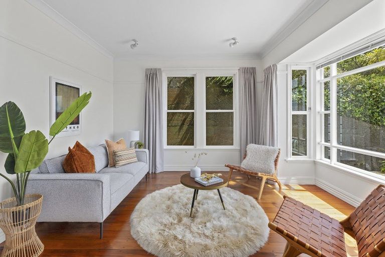 Photo of property in 9 Connaught Terrace, Brooklyn, Wellington, 6021