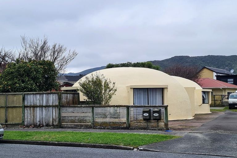 Photo of property in 40 Hall Crescent, Epuni, Lower Hutt, 5011