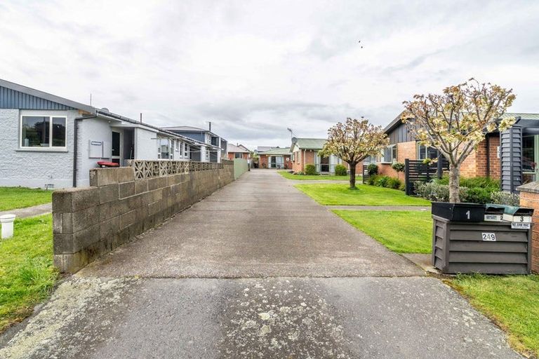 Photo of property in 249 Tweed Street, Appleby, Invercargill, 9812