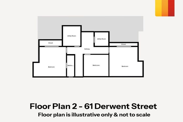 Photo of property in 61 Derwent Street, Oamaru North, Oamaru, 9400