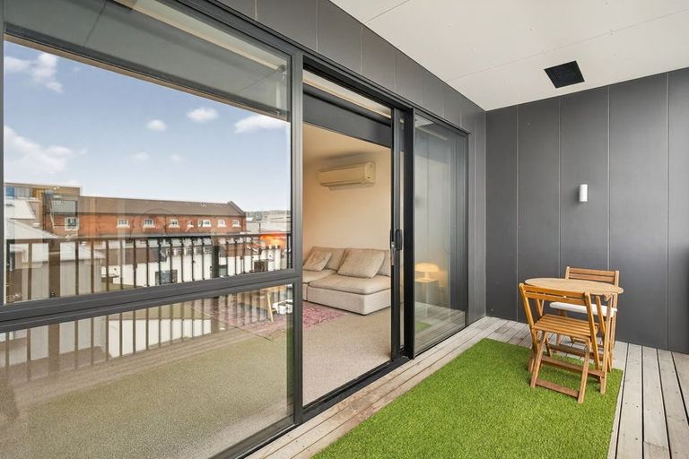 Photo of property in The Elements, 203/36a Welles Street, Christchurch Central, Christchurch, 8011