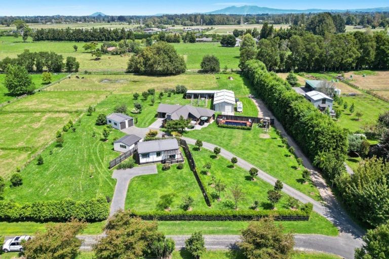 Photo of property in 621a Marychurch Road, Matangi, Hamilton, 3284