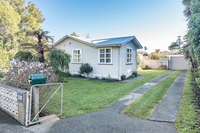 Photo of property in 119 Amohia Street, Paraparaumu, 5032