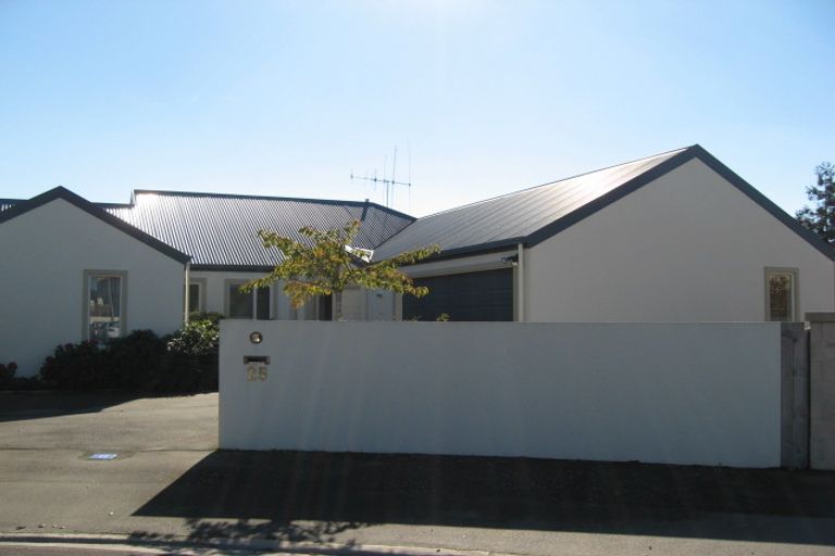Photo of property in 25 Chateau Close, Gleniti, Timaru, 7910
