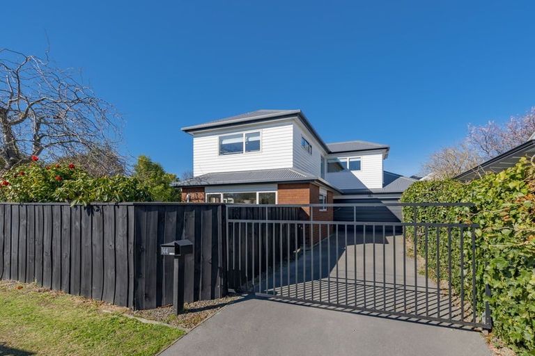 Photo of property in 144 Mays Road, St Albans, Christchurch, 8052