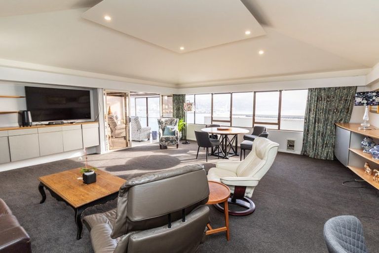 Photo of property in 9/9 Wilkinson Street, Oriental Bay, Wellington, 6011