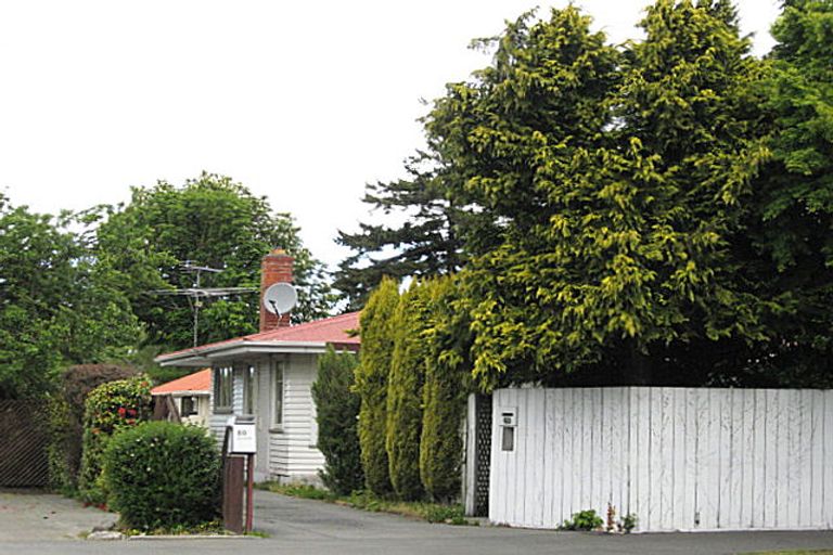 Photo of property in 1/60 Grahams Road, Burnside, Christchurch, 8041