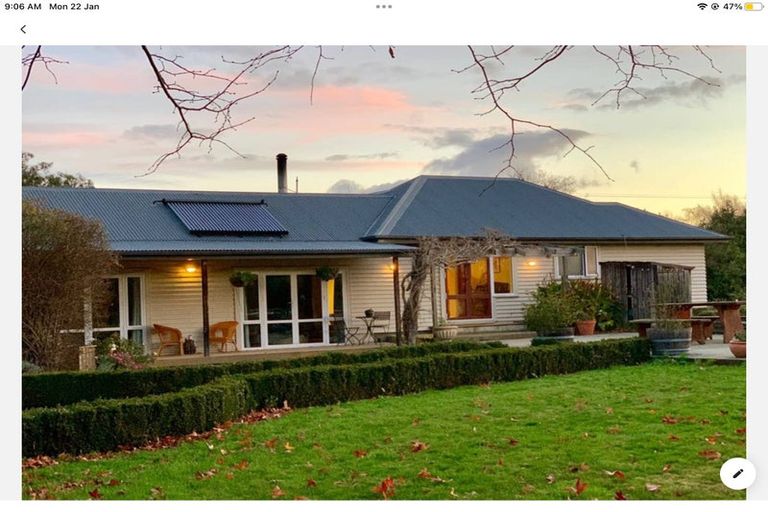 Photo of property in 242 Perymans Road, Lincoln, Christchurch, 7672