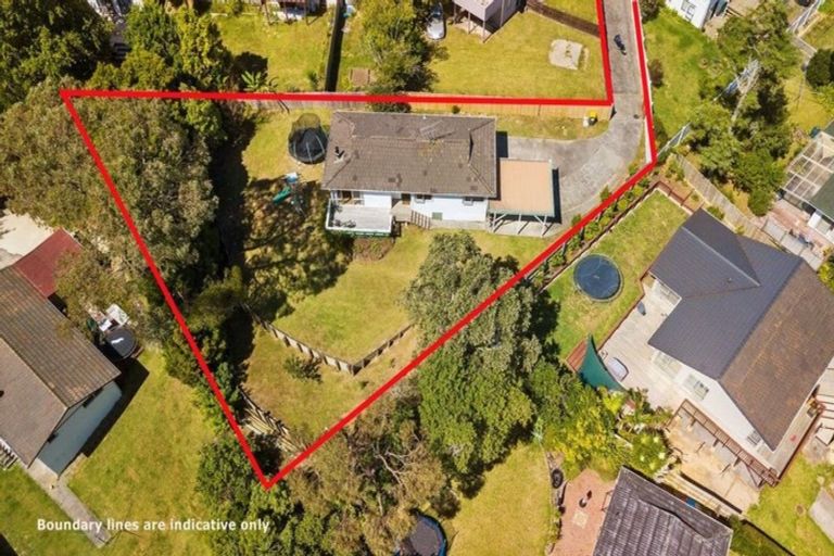 Photo of property in 69 Awaruku Road, Torbay, Auckland, 0630