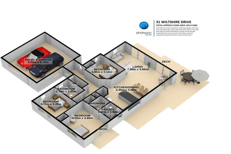 Photo of property in 31 Wiltshire Drive, Huntington, Hamilton, 3210