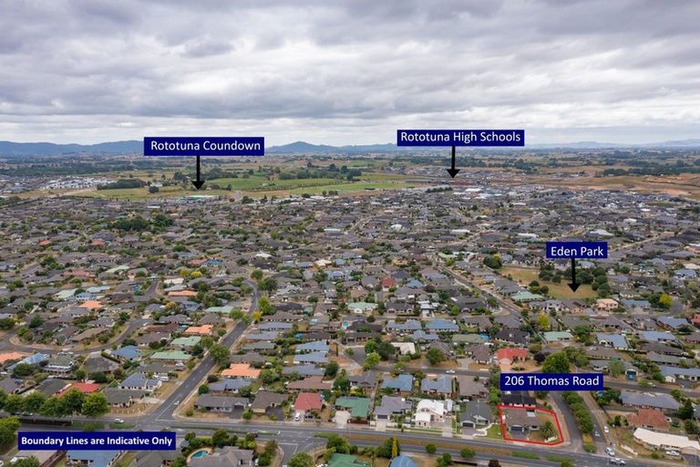 Photo of property in 206 Thomas Road, Rototuna North, Hamilton, 3210