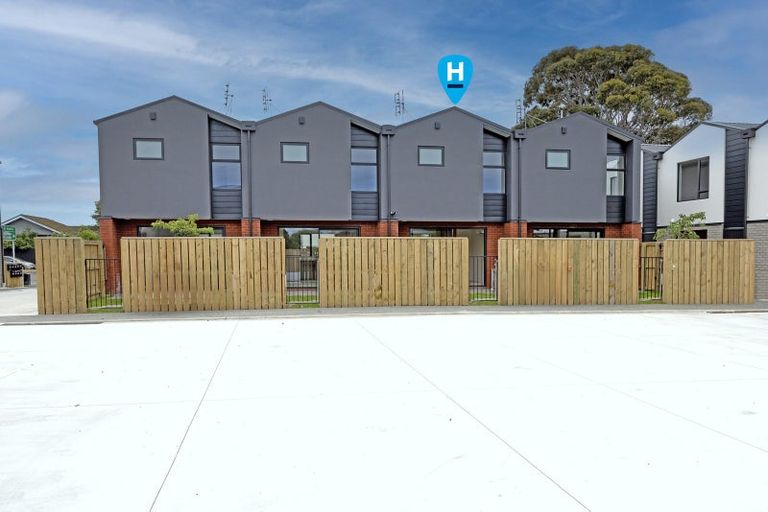 Photo of property in 3/116 Aldwins Road, Phillipstown, Christchurch, 8062