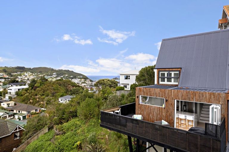 Photo of property in 57 Rhine Street, Island Bay, Wellington, 6023