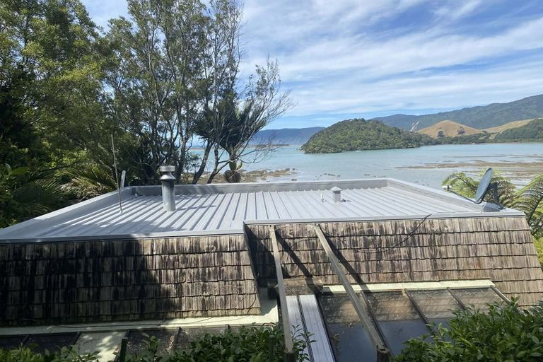 Photo of property in 580 Cable Bay Road, Cable Bay, Nelson, 7071
