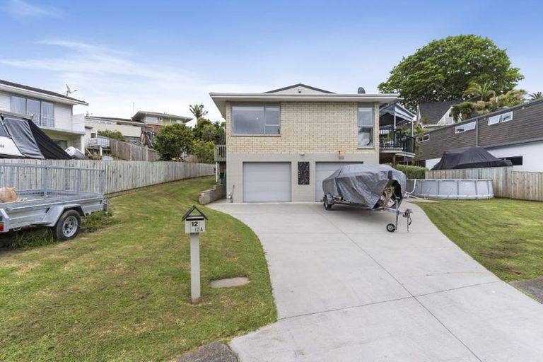 Photo of property in 12 Tanglewood Place, Cockle Bay, Auckland, 2014