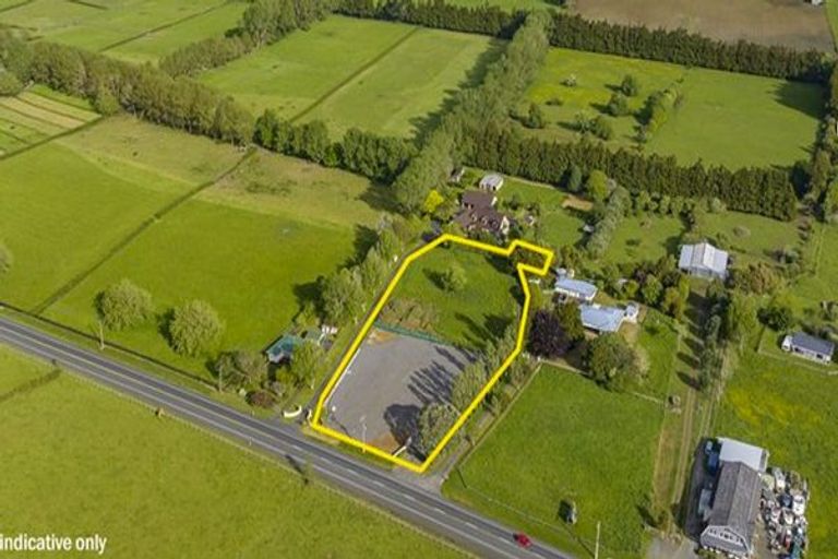 Photo of property in 245 Linwood Road, Karaka, Papakura, 2580