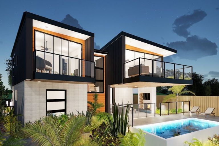 Photo of property in 18e Coutts Avenue, Paihia, 0200