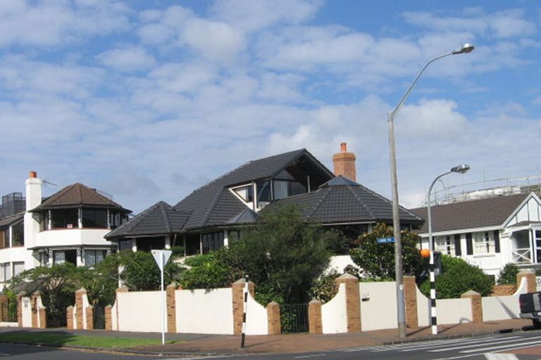 Photo of property in 297 Tamaki Drive, Kohimarama, Auckland, 1071