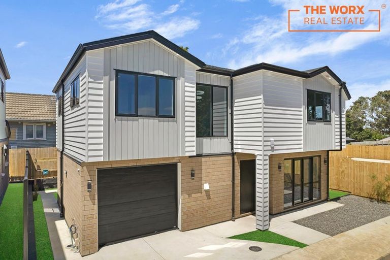 Photo of property in 12a Mcleod Road, Weymouth, Auckland, 2103