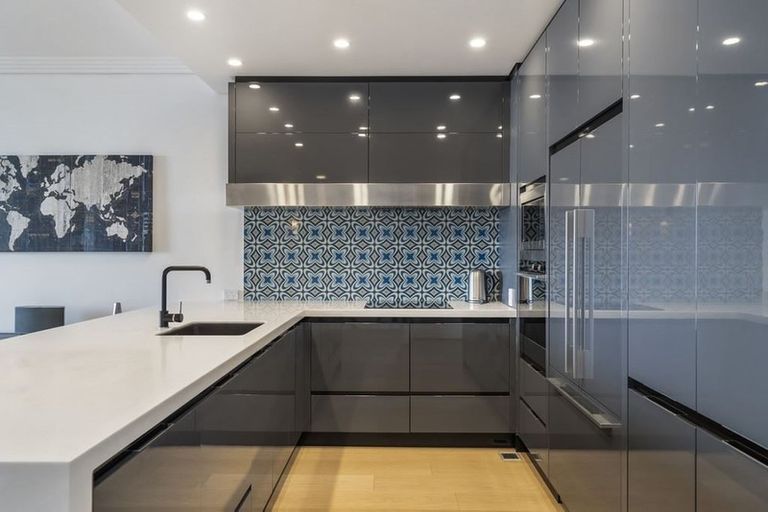 Photo of property in The Metropolis Apartments, 3304/1 Courthouse Lane, Auckland Central, Auckland, 1010