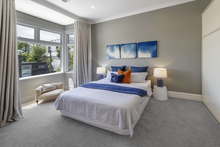 Photo of property in 4 Telford Terrace, Oriental Bay, Wellington, 6011