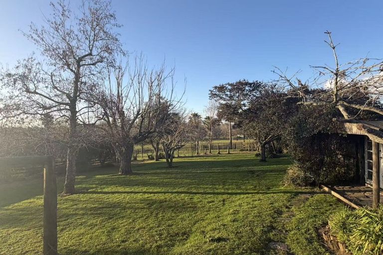 Photo of property in 787 Runciman Road, Runciman, Drury, 2578
