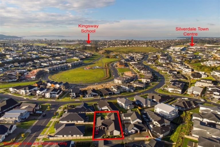 Photo of property in 20 Fermier Greens, Silverdale, 0932