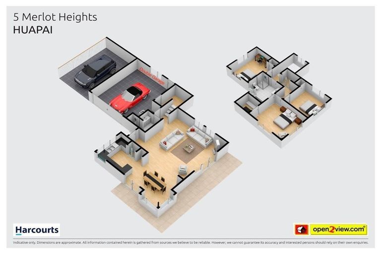 Photo of property in 5 Merlot Heights, Huapai, Kumeu, 0810