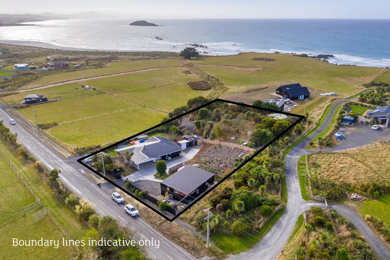 Photo of property in 231 Moturata Road, Taieri Beach, Brighton, 9091