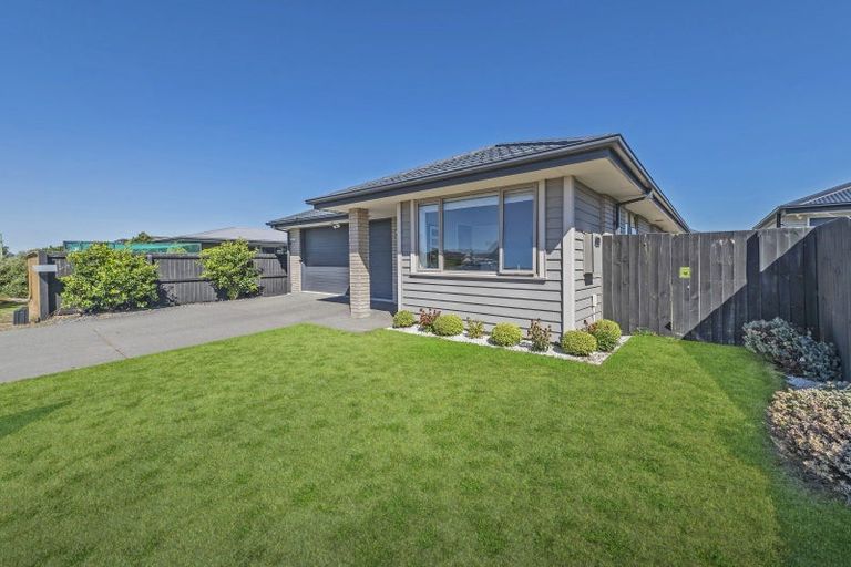 Photo of property in 11 Granite Drive, Rolleston, 7614