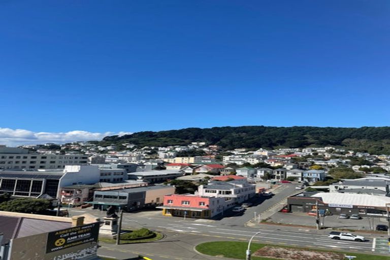 Photo of property in Republic2, 7g/11 Tennyson Street, Te Aro, Wellington, 6011