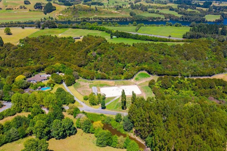 Photo of property in 94 Fergusson Gully Road, Karapiro, Cambridge, 3494