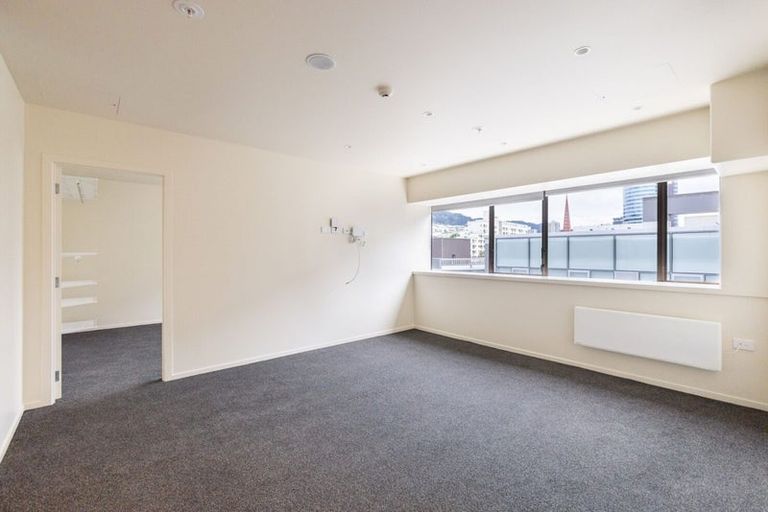 Photo of property in Te Kainga Te Aka, 203 Willis Street, Te Aro, Wellington, 6011