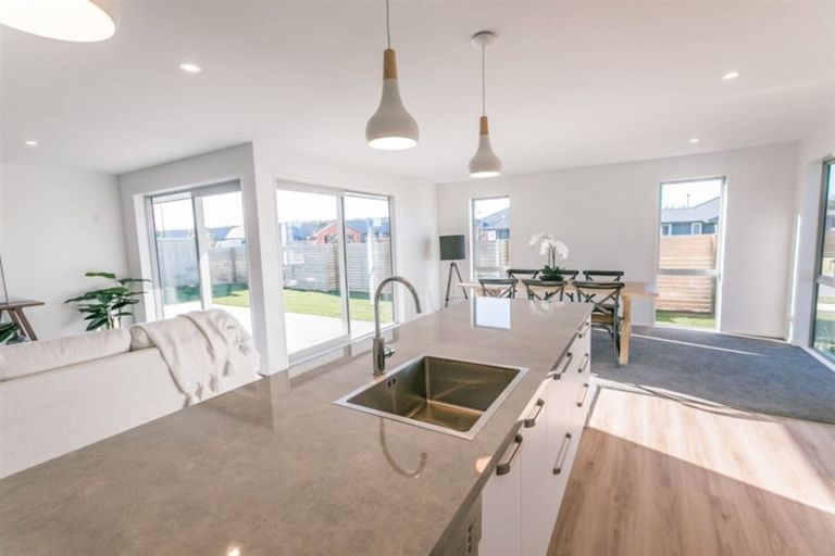 Photo of property in 45 Northmoor Boulevard, Rolleston, 7615