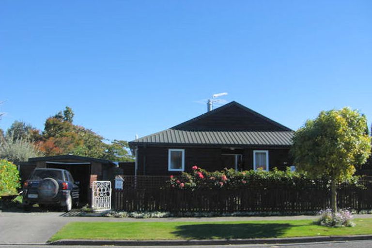 Photo of property in 53 Morgan Street, Methven, 7730