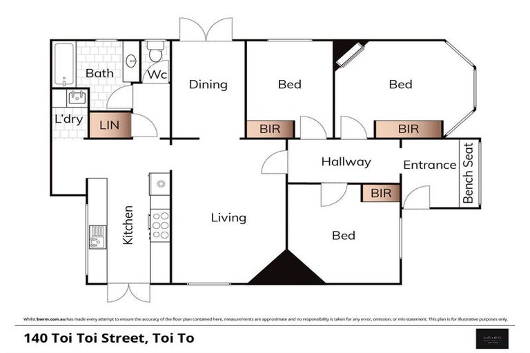 Photo of property in 1/140 Toi Toi Street, Toi Toi, Nelson, 7010
