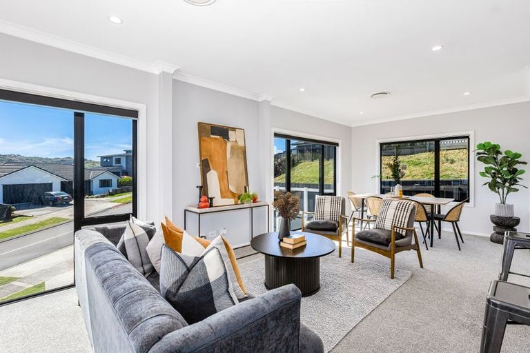 Photo of property in 117 John Burke Drive, Aotea, Porirua, 5024